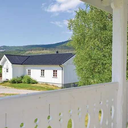 Дом отдыха Lovely In Fyresdal With Wifi Veum