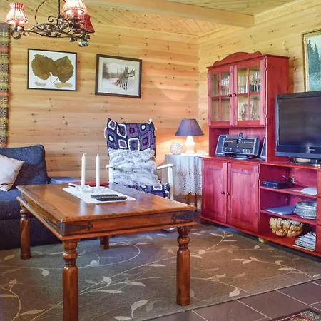 Lovely In Fyresdal With Wifi Дом отдыха