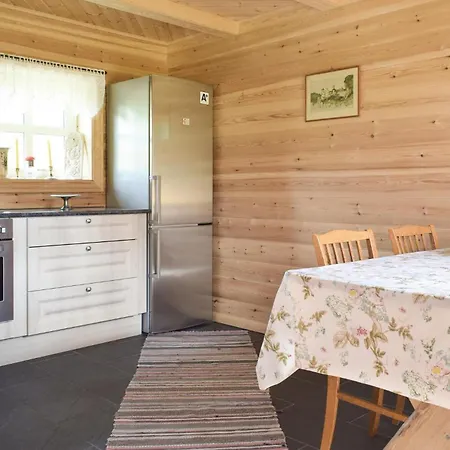 Дом отдыха Lovely In Fyresdal With Wifi Veum
